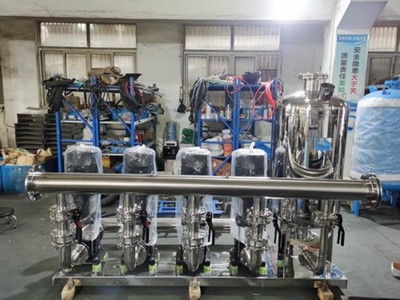 山西恒壓供水設(shè)備價格解析 通用設(shè)備與配件的制造為何差價顯著？